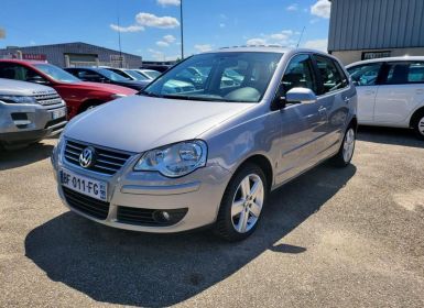 Achat Volkswagen Polo IV (9N) PHASE2 : 70000km BOITE AUTOMATIQUES FINITION CARAT Occasion