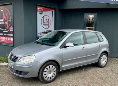 Achat Volkswagen Polo IV phase 2 1.2L 65 ch confort Occasion