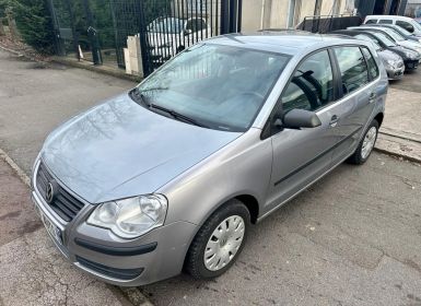 Achat Volkswagen Polo IV Phase 2 1.4 75 CONFORT Occasion