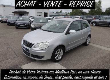 Volkswagen Polo IV Phase 2 1.4 i 16V 75cv 5cv Clim 5Places DistriNeuf