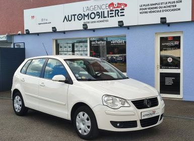 Achat Volkswagen Polo IV Phase 2 1.4 TDi 68cv 67500kms Occasion