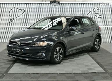 Achat Volkswagen Polo New Tsi 95 Dsg7 Lounge Business 1°main Francaise Tva Recuperable Clim Gps Radar Av + Ar Pack Visibilite Retro Electrique Rabattables Allumage Auto Feu Occasion