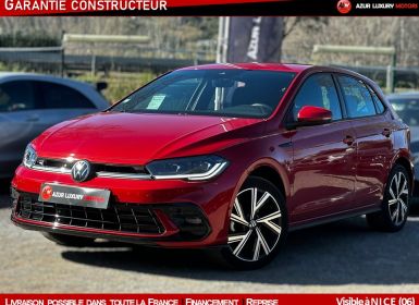 Achat Volkswagen Polo Phase 2 / R-LINE 1.0 TSI 95 Occasion