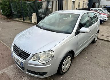 Volkswagen Polo POLO IV Phase 2 1.4 75 TREND