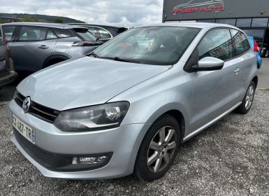 Vente Volkswagen Polo SOCIETE 1.2 TDI 75 FAP TRENDLINE NON REVERSIBLE Occasion