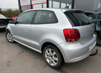 Achat Volkswagen Polo SOCIETE 1.2 TDI 75 FAP TRENDLINE NON REVERSIBLE Occasion