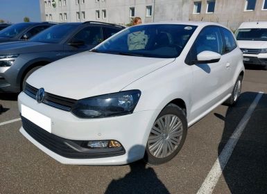 Volkswagen Polo SOCIETE 1.4 TDI 75 TRENDLINE BUSINESS 3p Occasion