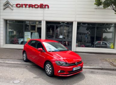 Achat Volkswagen Polo Tsi 95 cv Édition 03-2021 31000 kms CarPlay Occasion