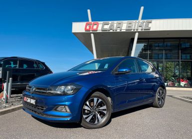 Achat Volkswagen Polo TSI 95 Lounge GARANTIE 6 ANS Carplay GPS Régul 265-mois Occasion