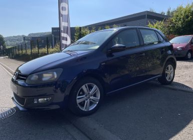 Achat Volkswagen Polo V  1.2 TDI (75Cv) Occasion