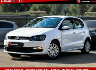 Vente Volkswagen Polo V 1.0 60 Edition 5p Occasion