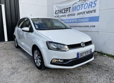 Achat Volkswagen Polo V 1.0 60 Lounge 5p Occasion