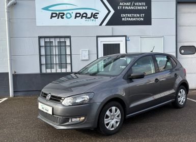 Volkswagen Polo V 1.2 16V 70CV / 77 600km /REGUL / CLIM / 2E MAIN / SUIVI COMPLET / GTIE 12M Occasion