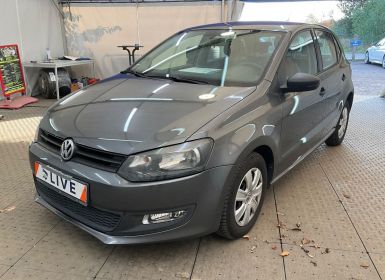 Volkswagen Polo V 1.2 16V 70CV / TRENDLINE / 2E MAIN / SUIVI COMPLET / Occasion