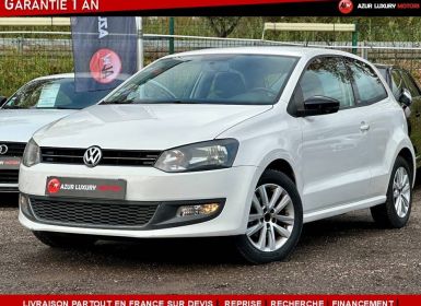 Volkswagen Polo V 1.2 60 STYLE 3 PORTES Occasion