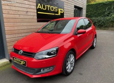 Achat Volkswagen Polo v 1.2 tdi 75 fap confortline 5p Occasion