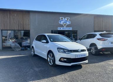 Vente Volkswagen Polo V 1.2 TSI 110 BlueMotion Technology R Line *Connect intérieur/ TBE* Occasion