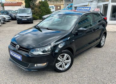 Volkswagen Polo V 1.2 TSI 60 Cv Match Jantes Aluminium-Climatisation-Antibrouillard