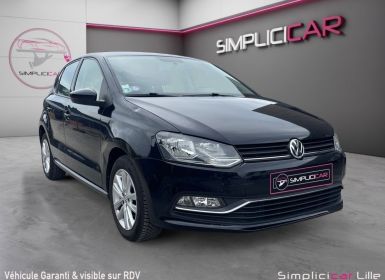 Vente Volkswagen Polo V 1.2 TSI 90 Confortline Occasion