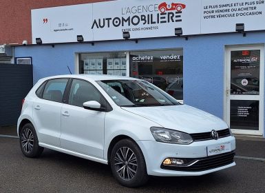 Achat Volkswagen Polo V 1.2 TSI 90cv BLUEMOTION MATCH 5P Occasion