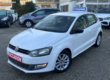 Achat Volkswagen Polo V 1.2i 70Cv Style 1ère Main Jantes Alu-Climatisation Occasion