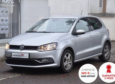 Achat Volkswagen Polo V 1.4 TDI 105 Sportline BVM5 5 Portes (Sièges Chauffants,Radars Av&Ar, Alcantara) Occasion