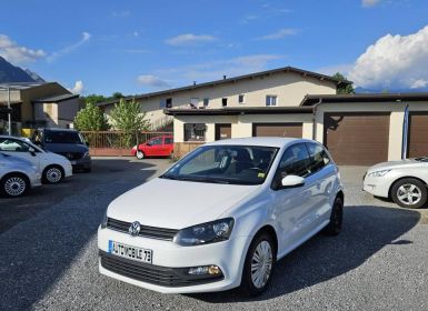 Achat Volkswagen Polo V 1.4 TDI 75 BlueMotion Technology Confortline Business 3p Occasion