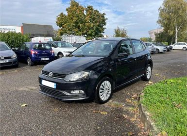 Achat Volkswagen Polo V 1.4 TDI 90 BlueMotion Technology Trendline  Occasion