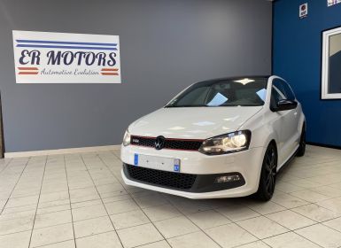 Vente Volkswagen Polo V 1.4 TSI 180 GTI DSG7 3p Occasion