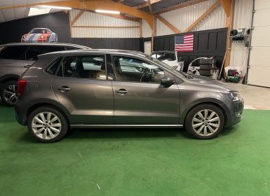 Vente Volkswagen Polo V 1.4L 16v 86cv Entretien FULL Occasion