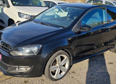 Volkswagen Polo V 1.6 tdi 105CH SPORTLINE 2010 REG RADAR TEL...