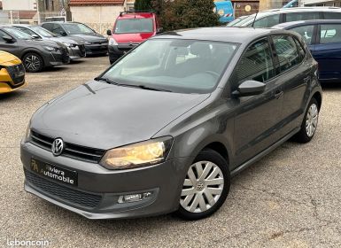 Achat Volkswagen Polo V 1.6 TDI 75 Cv Confortline Climatisation-Antibrouillards-Double De Clé Occasion