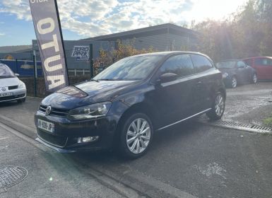 Achat Volkswagen Polo V 1.6 TDI 90CV Occasion