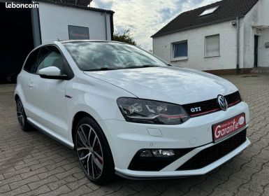 Volkswagen Polo V 1.8 GTI DSG Occasion