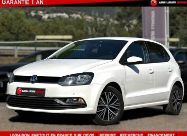 Vente Volkswagen Polo V (2) 1.2 TSI 90ch Match 5p Occasion