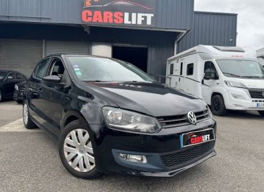 Achat Volkswagen Polo V 5 portes 1.2 i 70 cv ,CONFORTLINE,GARANTIE 6 MOIS Occasion