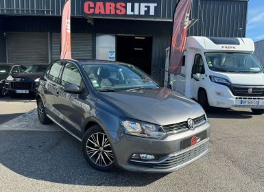 Vente Volkswagen Polo V 5 portes Phase 2 1.2 TSI BlueMotion 90 cv ,FINITION ALL STAR , ENTRETIEN A JOUR ,GARANTIE 6 MOIS Occasion