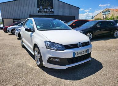 Achat Volkswagen Polo V Finition R line Occasion