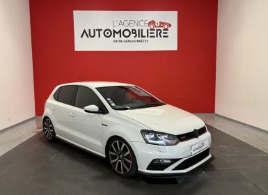 Achat Volkswagen Polo V GTI 1.8 TSI 192 DSG7 Occasion