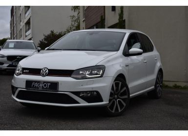 Volkswagen Polo V GTI PHASE 2 192CH 1.8 TSI BlueMotion -