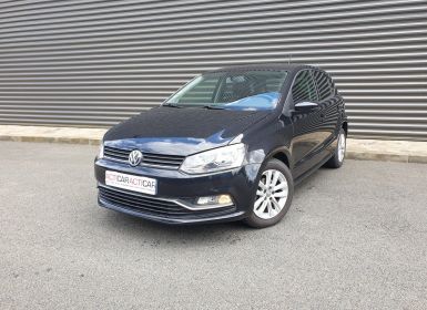 Achat Volkswagen Polo v phase 2 1.4 tdi 75 confortline 5 pts Occasion