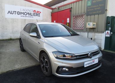 Achat Volkswagen Polo VI  R LINE 1.0 TSI 115 CV Occasion