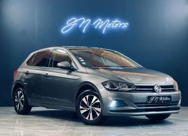 Achat Volkswagen Polo vi 1.0 65 confortline apple carplay garantie 12 mois Occasion