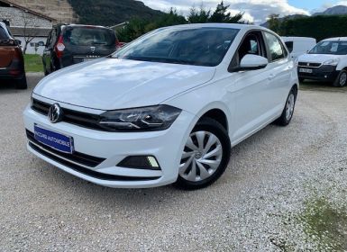 Achat Volkswagen Polo VI 1.0 65 TRENDLINE Occasion