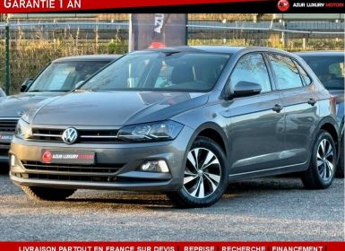 Vente Volkswagen Polo VI 1.0 95 CV CONFORTLINE DSG7 Occasion