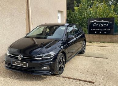 Achat Volkswagen Polo VI 1.0 TSI 110ch R-Line DSG7 Occasion