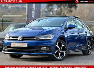 Vente Volkswagen Polo VI 1.0 TSI 110ch R-Line DSG7 Occasion