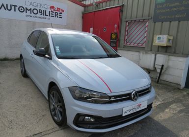 Achat Volkswagen Polo VI 1.0 TSI 12V BMT 95 cv R LINE Edition one Occasion