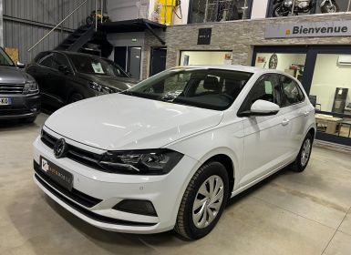 Volkswagen Polo VI 1.0 Tsi 95 Ch Confortline 10/2019 Clim auto Roof Pack