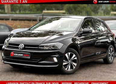 Vente Volkswagen Polo VI 1.0 TSI 95 CONFORTLINE Occasion